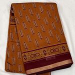 Mul Cotton Sarees