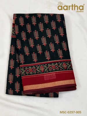Mul Cotton Sarees