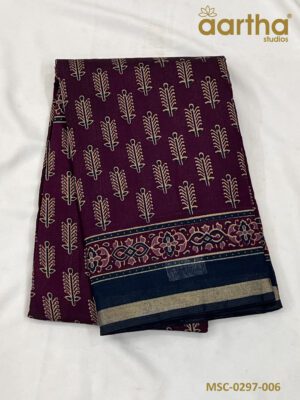 Mul Cotton Sarees