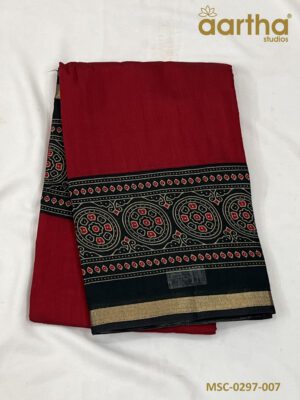 Mul Cotton Sarees