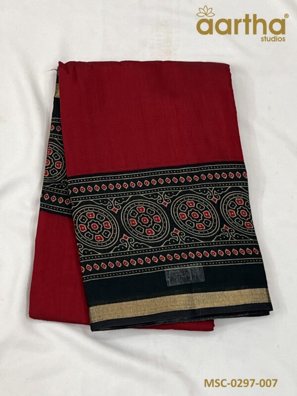 Mul Cotton Sarees