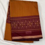 Mul Cotton Sarees