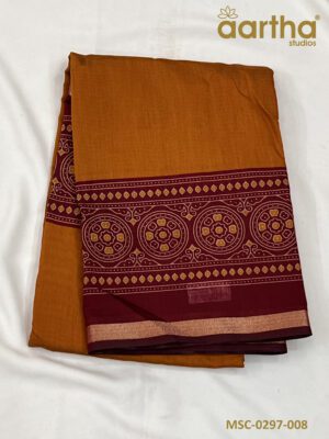 Mul Cotton Sarees