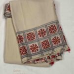 Modal Semi Georgette Sarees