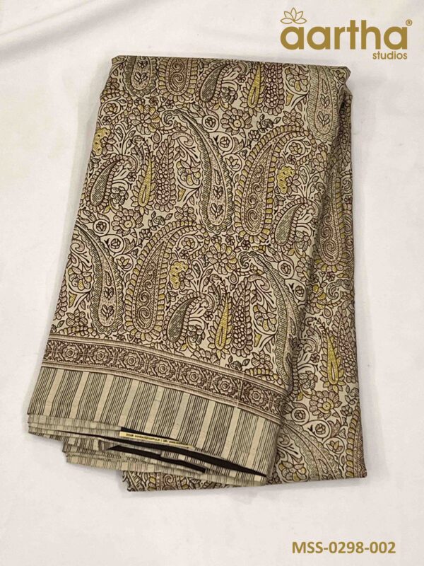 Malgudi Silk Sarees