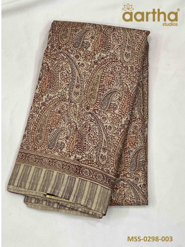 Malgudi Silk Sarees