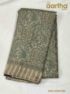 Malgudi Silk Sarees