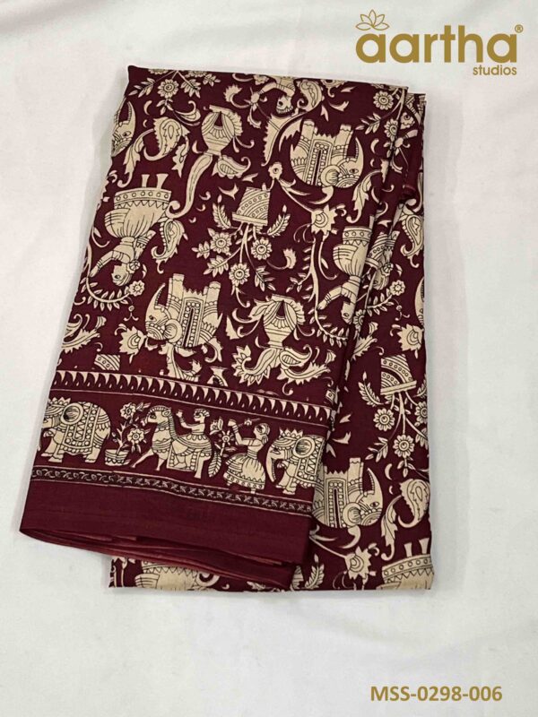 Malgudi Silk Sarees