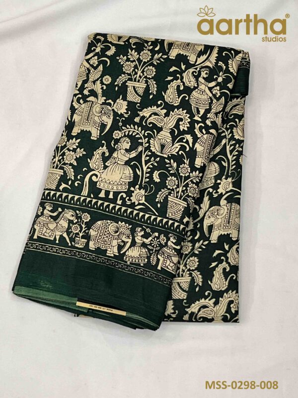 Malgudi Silk Sarees