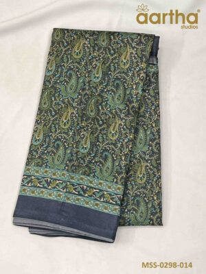 Malgudi Silk Sarees
