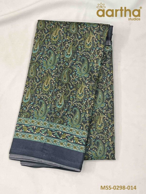 Malgudi Silk Sarees