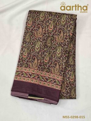 Malgudi Silk Sarees