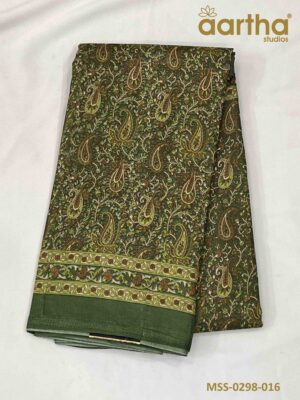 Malgudi Silk Sarees