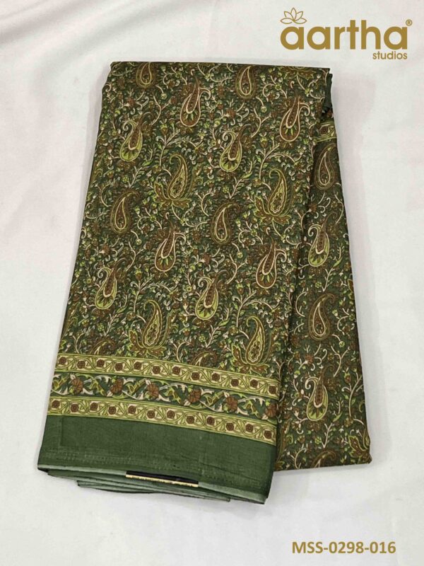 Malgudi Silk Sarees
