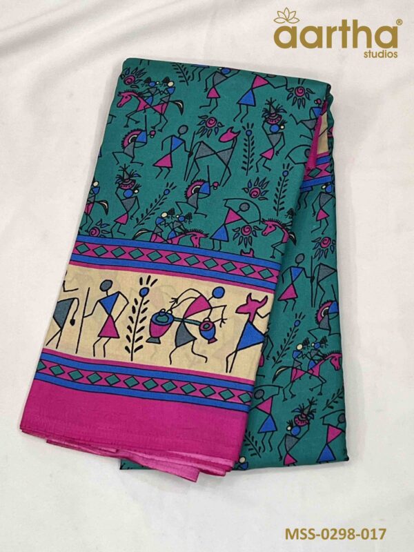 Malgudi Silk Sarees