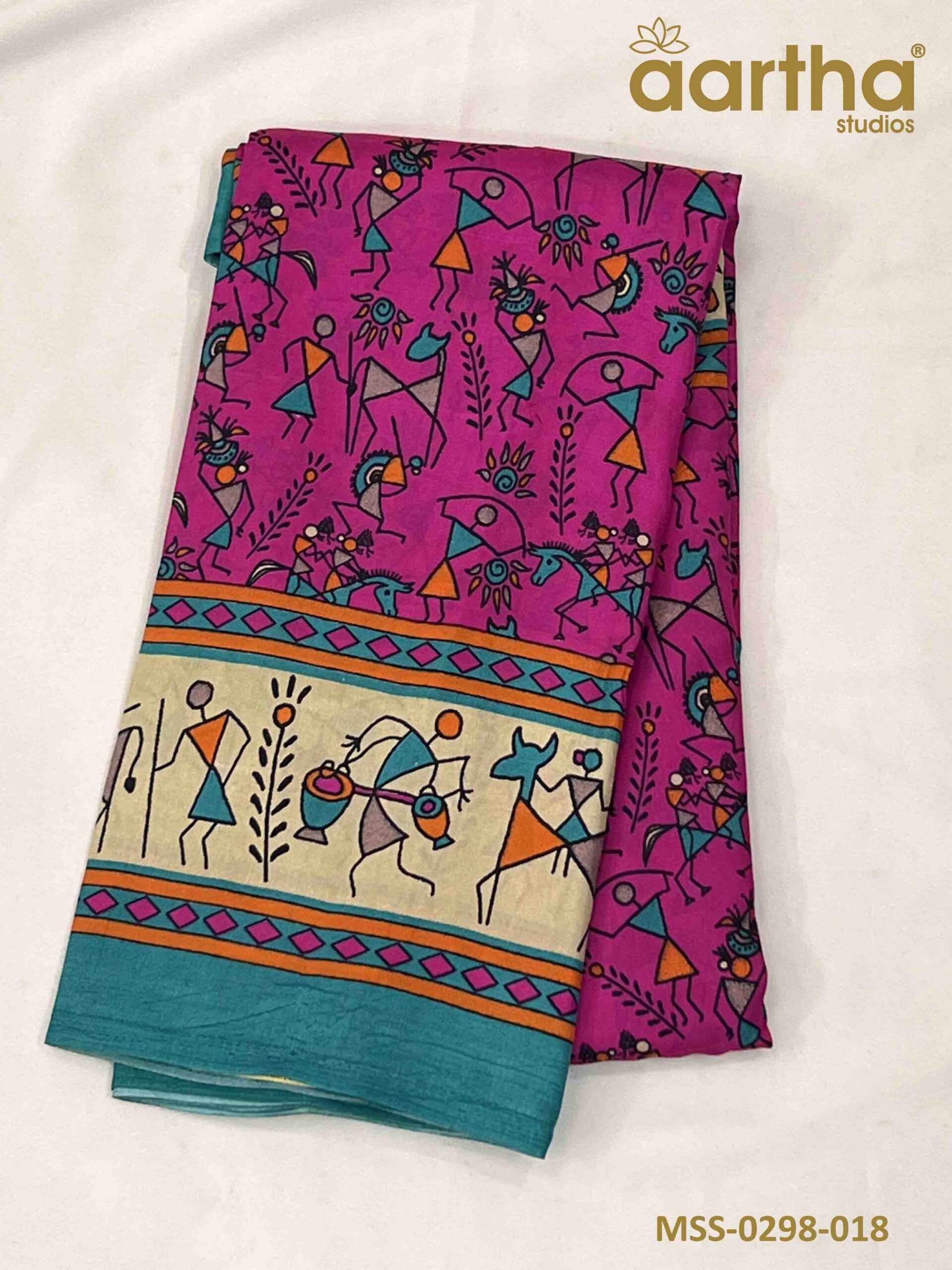 Malgudi Silk Sarees