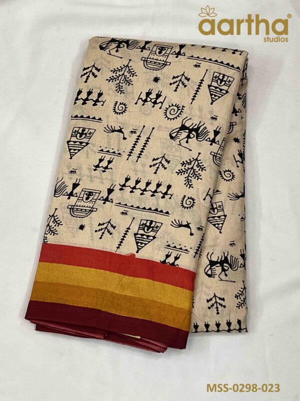 Malgudi Silk Sarees