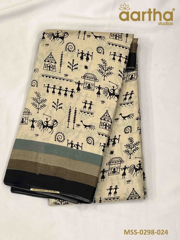 Malgudi Silk Sarees