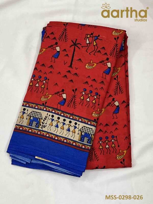 Malgudi Silk Sarees