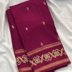 Mangalagiri Silk Sarees