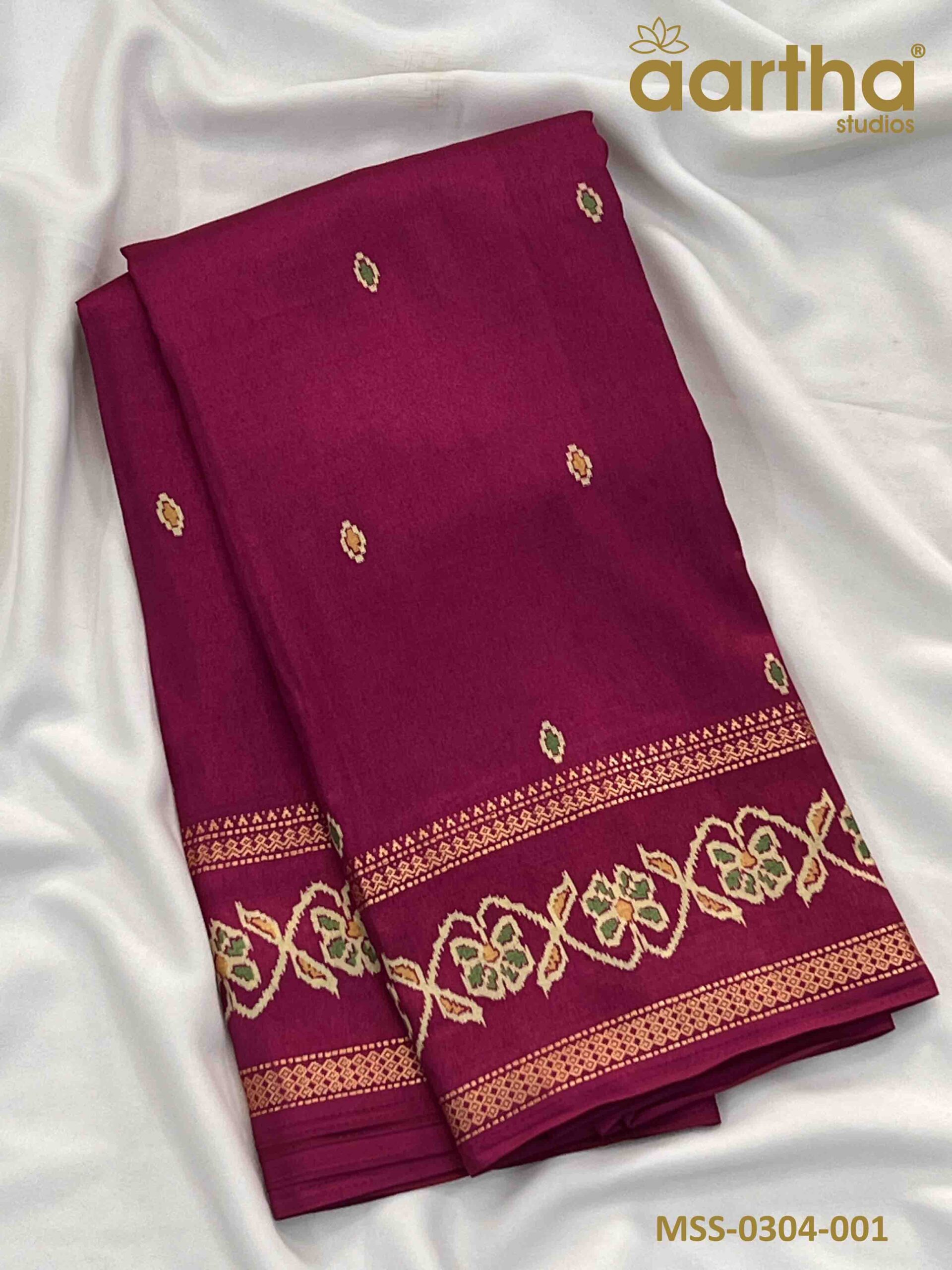 Mangalagiri Silk Sarees