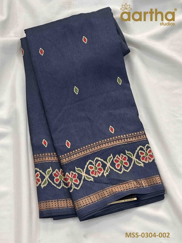Mangalagiri Silk Sarees