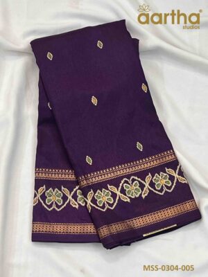 Mangalagiri Silk Sarees
