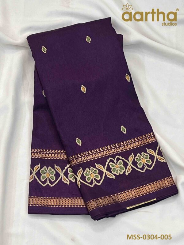 Mangalagiri Silk Sarees