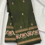 Mangalagiri Silk Sarees