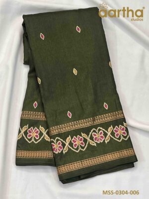 Mangalagiri Silk Sarees
