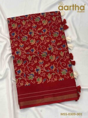 Matka Silk Sarees