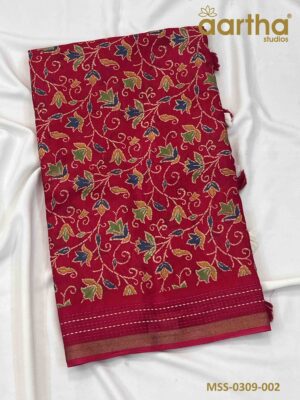Matka Silk Sarees