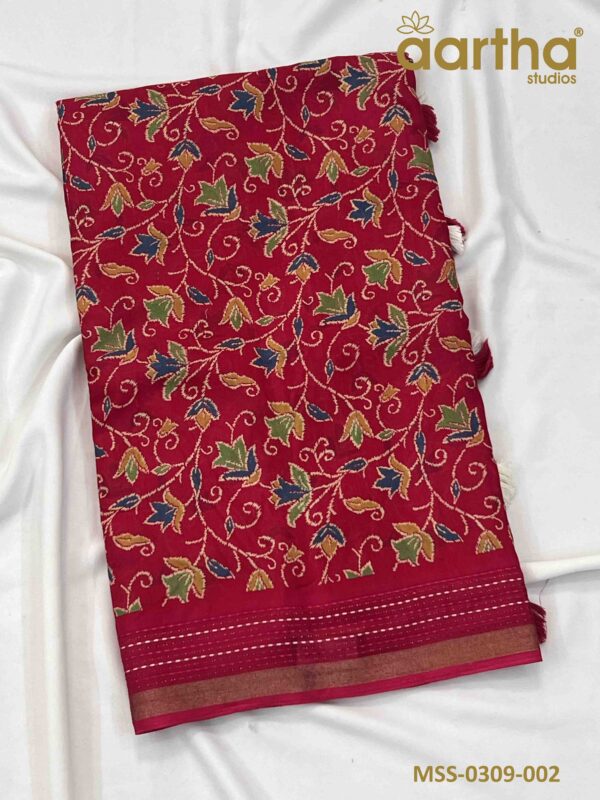 Matka Silk Sarees