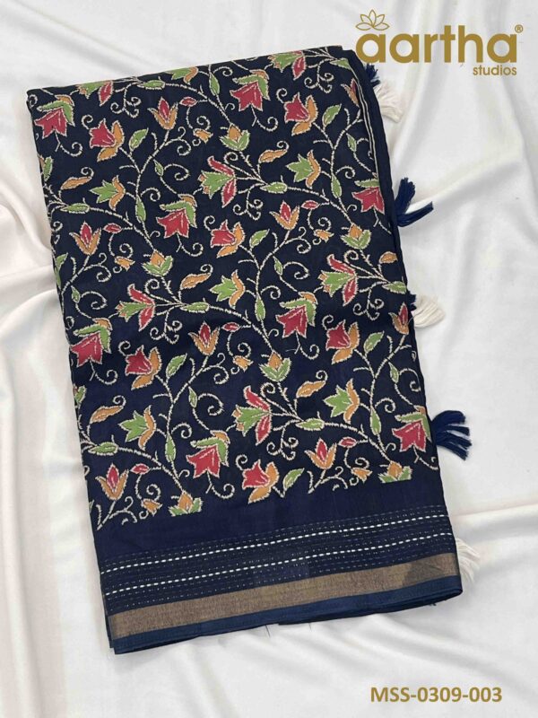 Matka Silk Sarees