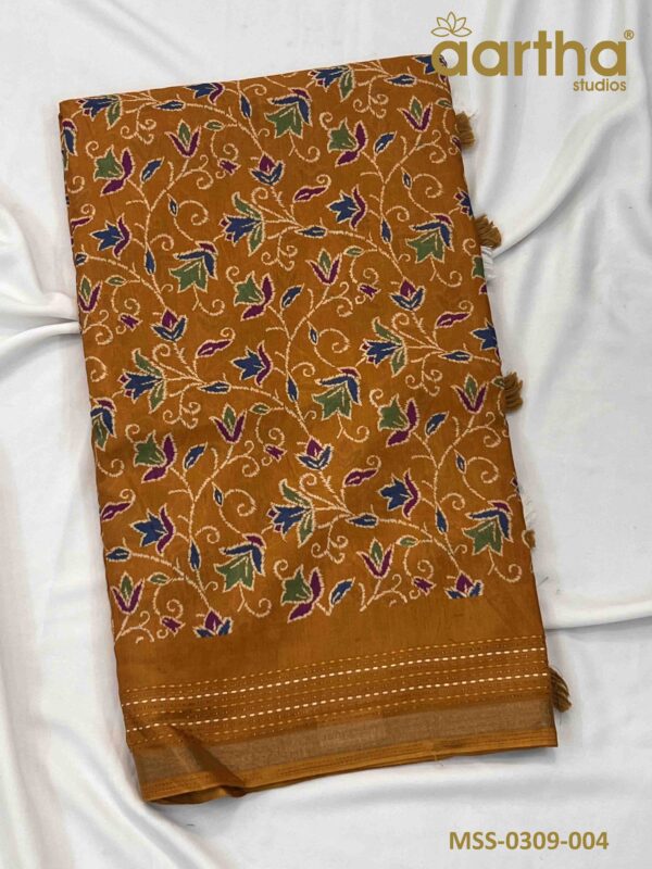 Matka Silk Sarees