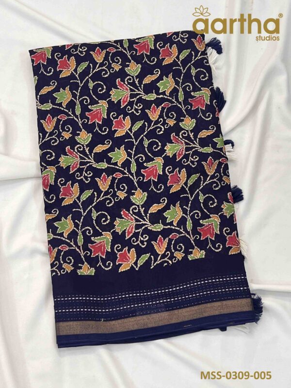 Matka Silk Sarees