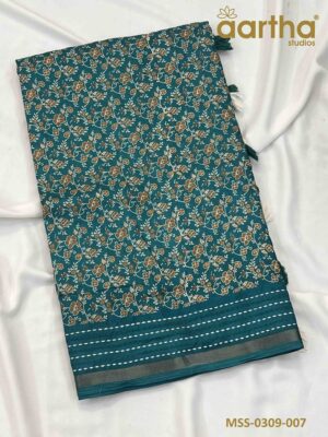 Matka Silk Sarees