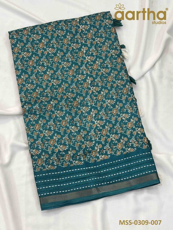 Matka Silk Sarees