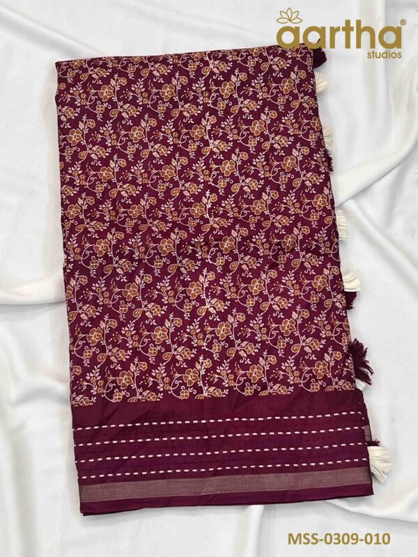Matka Silk Sarees