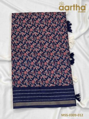 Matka Silk Sarees