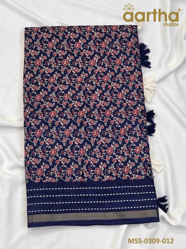 Matka Silk Sarees