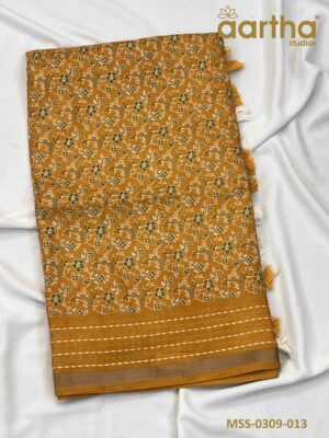 Matka Silk Sarees