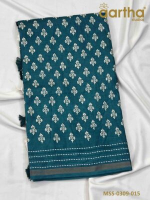 Matka Silk Sarees