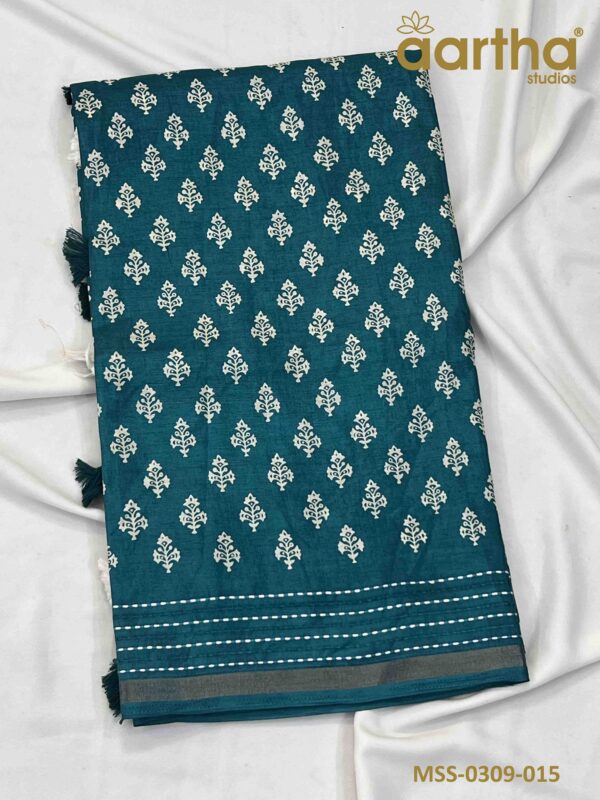 Matka Silk Sarees