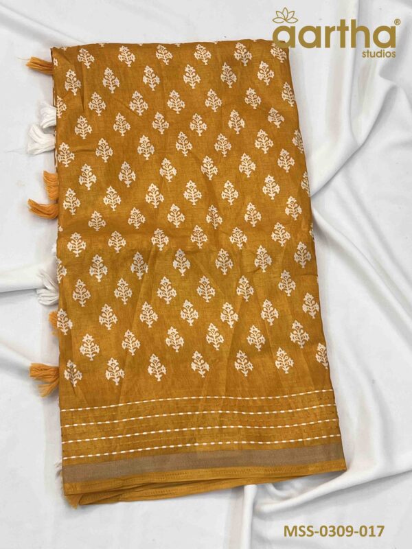 Matka Silk Sarees