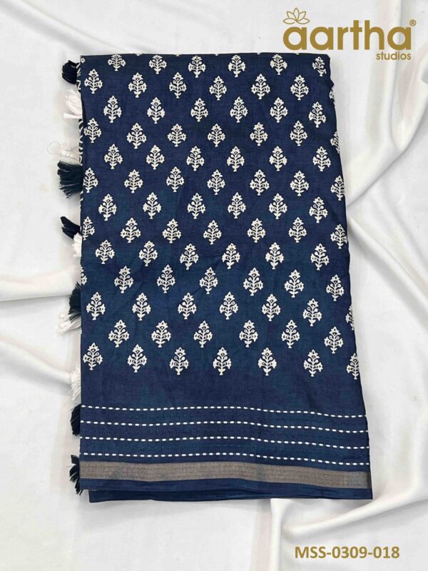 Matka Silk Sarees