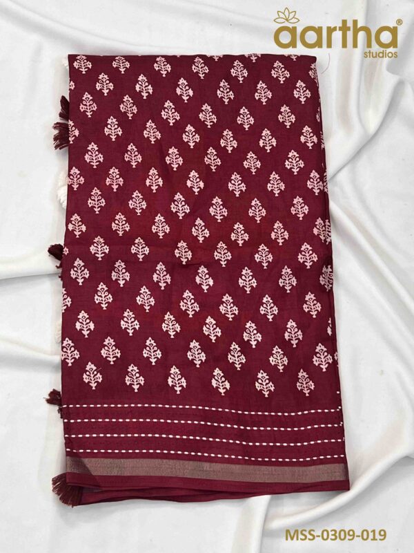 Matka Silk Sarees