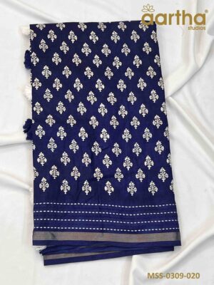Matka Silk Sarees
