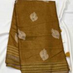 Matka Silk Sarees