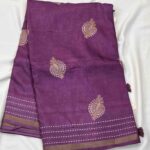 Matka Silk Sarees